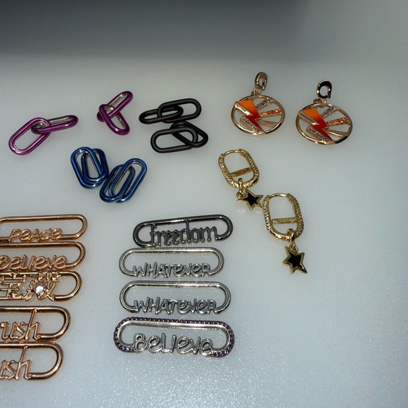 Pandora Me Charms Links, Earrings, Medallions, and, Necklaces Coming Soon - Picture 2 of 7